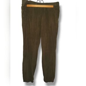 Old Navy Arny Green Joggers Size M